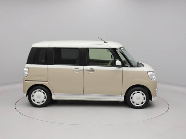 ムーヴキャンバスGメイクアップリミテッド SAIIIメモリーナビ パノラマカメラ ETC(愛知県)の中古車