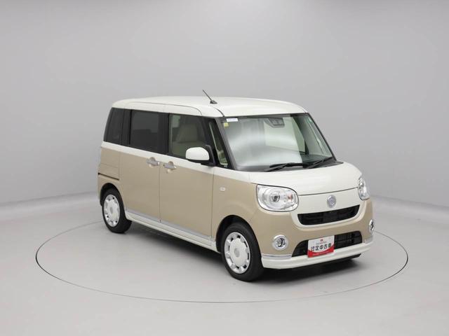 ムーヴキャンバスGメイクアップリミテッド SAIIIメモリーナビ パノラマカメラ ETC(愛知県)の中古車