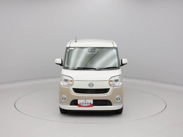 ムーヴキャンバスGメイクアップリミテッド SAIIIメモリーナビ パノラマカメラ ETC(愛知県)の中古車