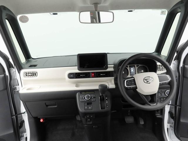 ムーヴキャンバスストライプスGワンオーナー 両側電動スライドドア 両席シートヒーター 誤発信抑制装置 衝突回避支援ブレーキ(愛知県)の中古車