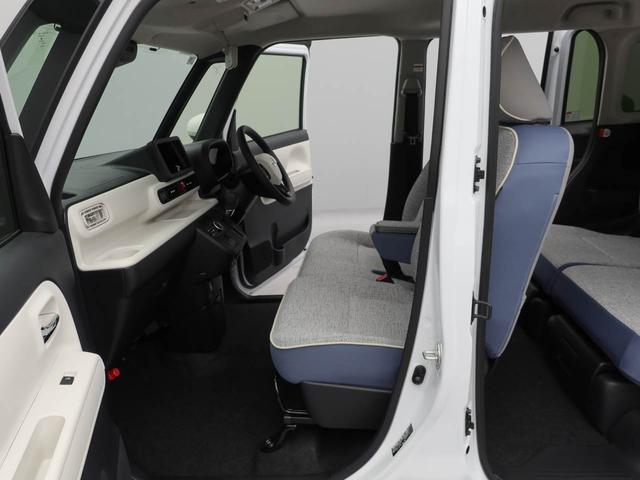 ムーヴキャンバスストライプスGワンオーナー 両側電動スライドドア 両席シートヒーター 誤発信抑制装置 衝突回避支援ブレーキ(愛知県)の中古車