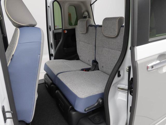 ムーヴキャンバスストライプスGワンオーナー 両側電動スライドドア 両席シートヒーター 誤発信抑制装置 衝突回避支援ブレーキ(愛知県)の中古車