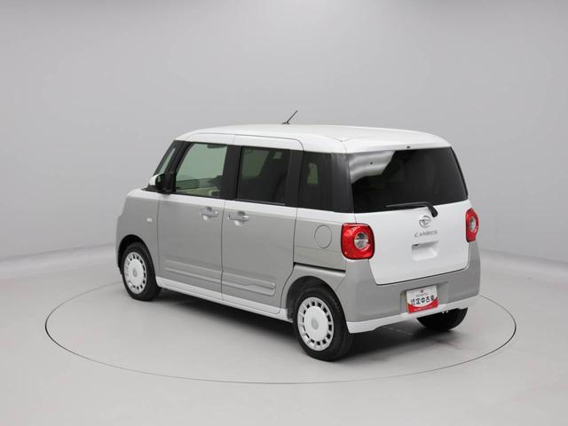 ムーヴキャンバスストライプスGワンオーナー 両側電動スライドドア 両席シートヒーター 誤発信抑制装置 衝突回避支援ブレーキ(愛知県)の中古車