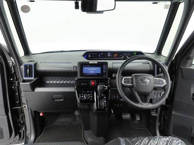 タントカスタムＲＳスタイルセレクションバックカメラ　メモリナビ　スマートキー（愛知県）の中古車