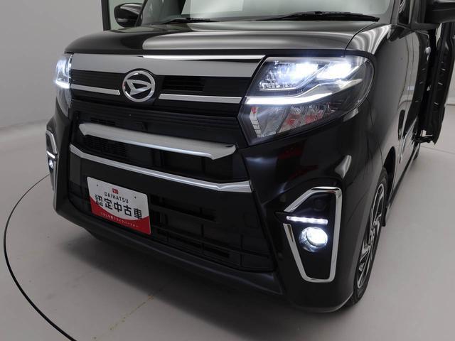 タントカスタムＲＳスタイルセレクションバックカメラ　メモリナビ　スマートキー（愛知県）の中古車