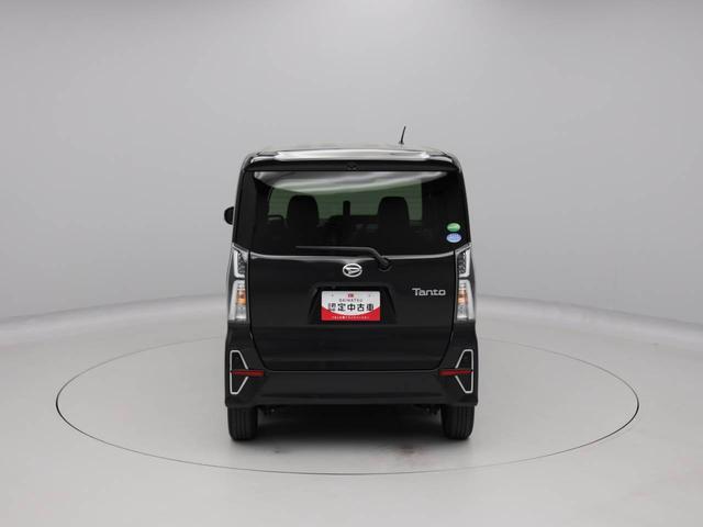 タントカスタムＲＳスタイルセレクションバックカメラ　メモリナビ　スマートキー（愛知県）の中古車