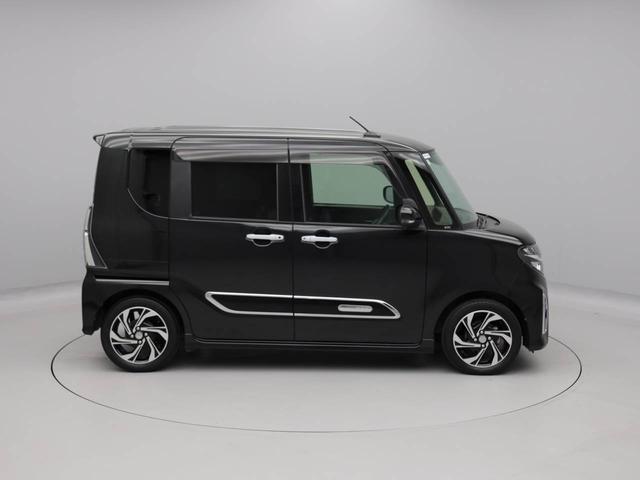 タントカスタムＲＳスタイルセレクションバックカメラ　メモリナビ　スマートキー（愛知県）の中古車