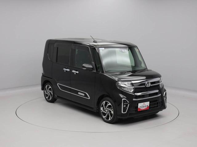 タントカスタムＲＳスタイルセレクションバックカメラ　メモリナビ　スマートキー（愛知県）の中古車