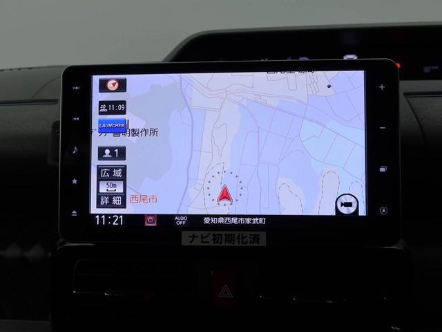 タントカスタムＸメモリーナビ　ドライブレコーダー　ＥＴＣ（愛知県）の中古車