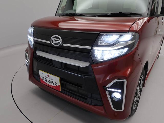 タントカスタムＸメモリーナビ　ドライブレコーダー　ＥＴＣ（愛知県）の中古車