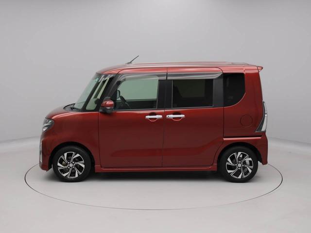 タントカスタムＸメモリーナビ　ドライブレコーダー　ＥＴＣ（愛知県）の中古車