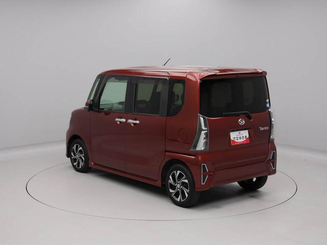 タントカスタムＸメモリーナビ　ドライブレコーダー　ＥＴＣ（愛知県）の中古車