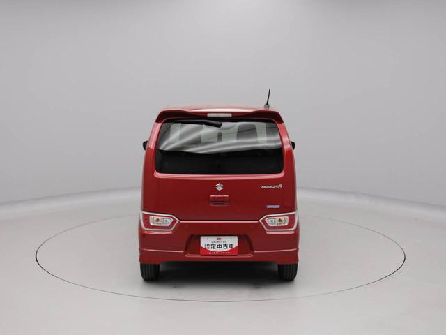 ワゴンRハイブリッドFZ(愛知県)の中古車