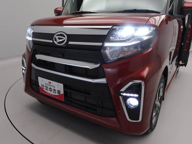 タントカスタムＸスタイルセレクション　ナビ　ドライブレコーダーバックカメラ　全方位モニタ　両側電動スライドドア　ＬＥＤヘッドライト　アルミホイール　アイドリングストップ　プッシュスタート　エアバック　ＡＢＳ　ＣＶＴ　キーフリー（愛知県）の中古車