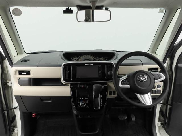 ムーヴキャンバスＧブラックアクセントリミテッド　ＳＡIIIキーレス　バックカメラ　ドライブレコーダー（愛知県）の中古車