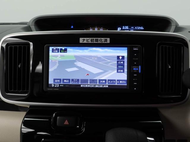 ムーヴキャンバスＧブラックアクセントリミテッド　ＳＡIIIキーレス　バックカメラ　ドライブレコーダー（愛知県）の中古車