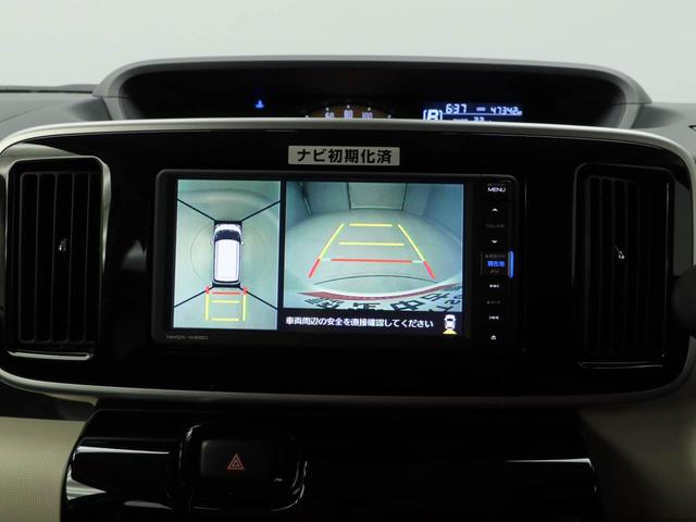 ムーヴキャンバスＧブラックアクセントリミテッド　ＳＡIIIキーレス　バックカメラ　ドライブレコーダー（愛知県）の中古車