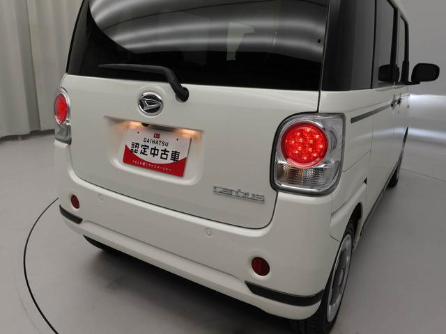 ムーヴキャンバスＧブラックアクセントリミテッド　ＳＡIIIキーレス　バックカメラ　ドライブレコーダー（愛知県）の中古車