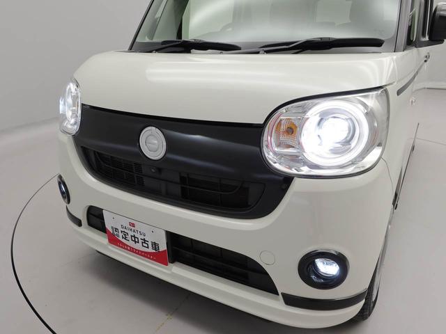 ムーヴキャンバスＧブラックアクセントリミテッド　ＳＡIIIキーレス　バックカメラ　ドライブレコーダー（愛知県）の中古車