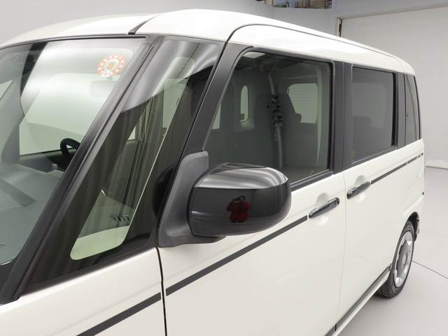 ムーヴキャンバスＧブラックアクセントリミテッド　ＳＡIIIキーレス　バックカメラ　ドライブレコーダー（愛知県）の中古車