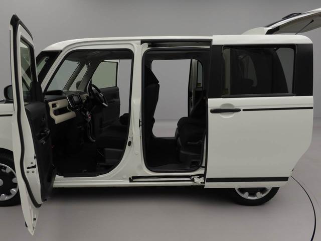 ムーヴキャンバスＧブラックアクセントリミテッド　ＳＡIIIキーレス　バックカメラ　ドライブレコーダー（愛知県）の中古車