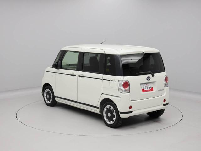 ムーヴキャンバスＧブラックアクセントリミテッド　ＳＡIIIキーレス　バックカメラ　ドライブレコーダー（愛知県）の中古車