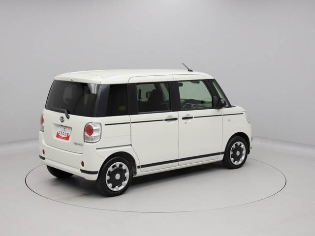 ムーヴキャンバスＧブラックアクセントリミテッド　ＳＡIIIキーレス　バックカメラ　ドライブレコーダー（愛知県）の中古車