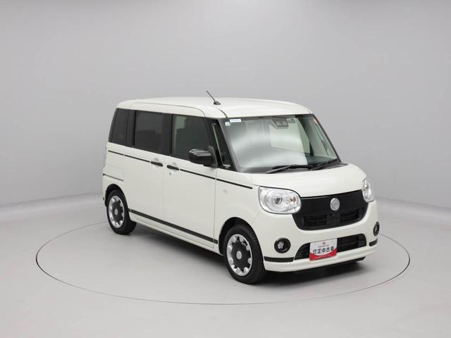 ムーヴキャンバスＧブラックアクセントリミテッド　ＳＡIIIキーレス　バックカメラ　ドライブレコーダー（愛知県）の中古車