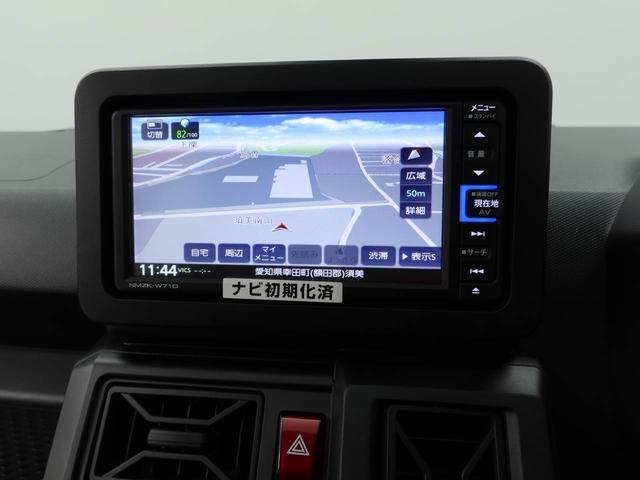 タフトＸメモリーナビ　バックカメラ　キーフリー　ＬＥＤヘッドライト　衝突軽減装備（愛知県）の中古車