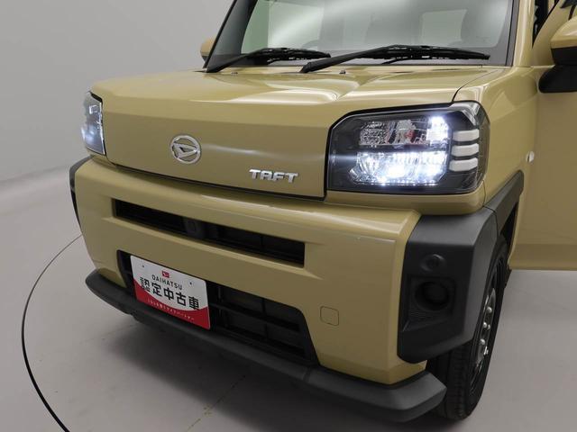 タフトＸメモリーナビ　バックカメラ　キーフリー　ＬＥＤヘッドライト　衝突軽減装備（愛知県）の中古車
