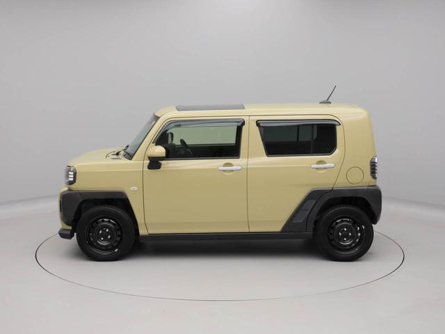 タフトＸメモリーナビ　バックカメラ　キーフリー　ＬＥＤヘッドライト　衝突軽減装備（愛知県）の中古車