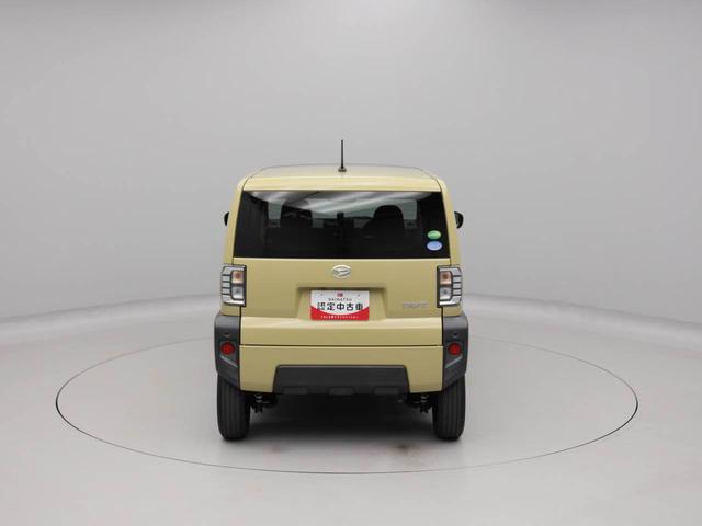 タフトＸメモリーナビ　バックカメラ　キーフリー　ＬＥＤヘッドライト　衝突軽減装備（愛知県）の中古車