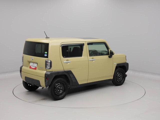タフトＸメモリーナビ　バックカメラ　キーフリー　ＬＥＤヘッドライト　衝突軽減装備（愛知県）の中古車