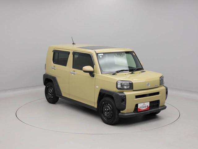 タフトＸメモリーナビ　バックカメラ　キーフリー　ＬＥＤヘッドライト　衝突軽減装備（愛知県）の中古車