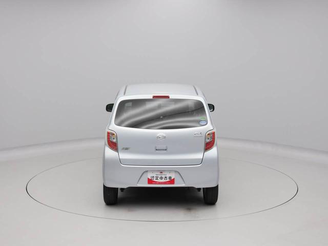 ミライースＸ　メモリアルエディション　アイドリングストップオーディオレス　アルミホイール　エアバック　ＡＢＳ　ＣＶＴ　キーレス（愛知県）の中古車