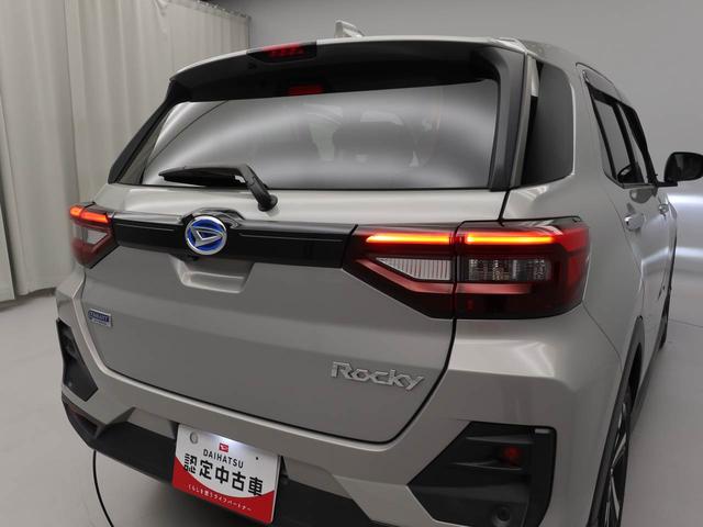 ロッキープレミアムＧ　ＨＥＶ（愛知県）の中古車