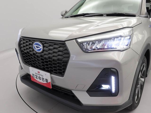 ロッキープレミアムＧ　ＨＥＶ（愛知県）の中古車