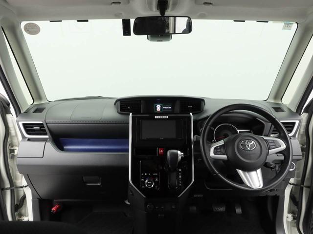 タンクカスタムＧ　Ｓ　ナビ　ドライブレコーダー　ＥＴＣ　ＴＶバックカメラ　アルミホイール　両側電動スライドドア　アイドリングストップ　プッシュスタート　エアバック　ＡＢＳ　ＣＶＴ　キーフリー（愛知県）の中古車