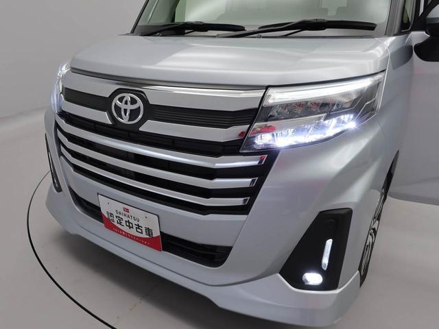 ルーミーカスタムG(愛知県)の中古車