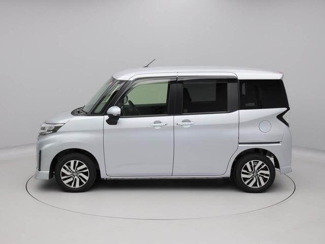 ルーミーカスタムG(愛知県)の中古車