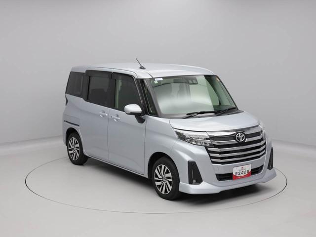 ルーミーカスタムG(愛知県)の中古車