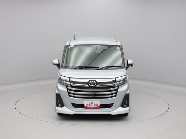 ルーミーカスタムG(愛知県)の中古車