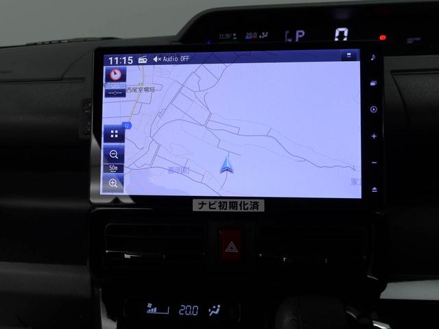 タントカスタムＲＳＥＴＣ　メモリナビ　スマートキー（愛知県）の中古車