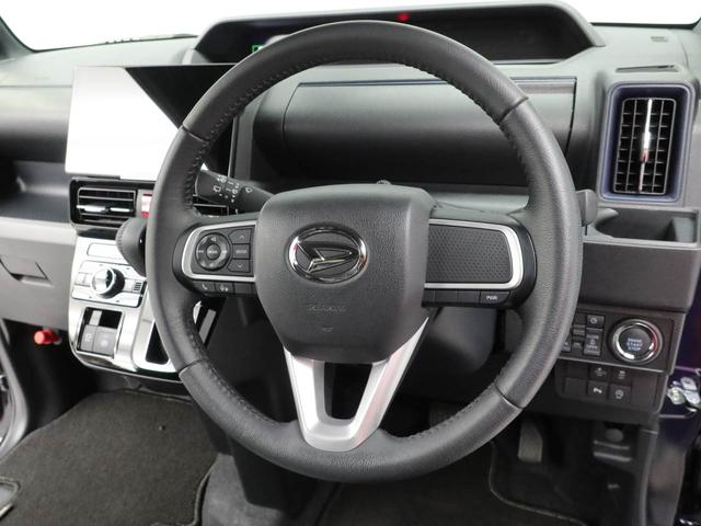 タントカスタムＲＳＥＴＣ　メモリナビ　スマートキー（愛知県）の中古車