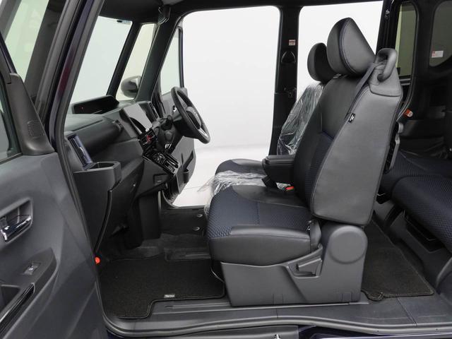 タントカスタムＲＳＥＴＣ　メモリナビ　スマートキー（愛知県）の中古車