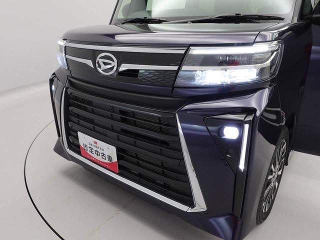 タントカスタムＲＳＥＴＣ　メモリナビ　スマートキー（愛知県）の中古車