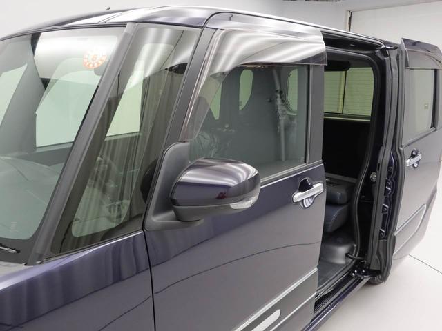 タントカスタムＲＳＥＴＣ　メモリナビ　スマートキー（愛知県）の中古車