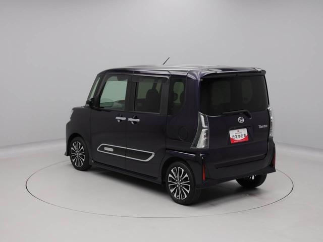 タントカスタムＲＳＥＴＣ　メモリナビ　スマートキー（愛知県）の中古車