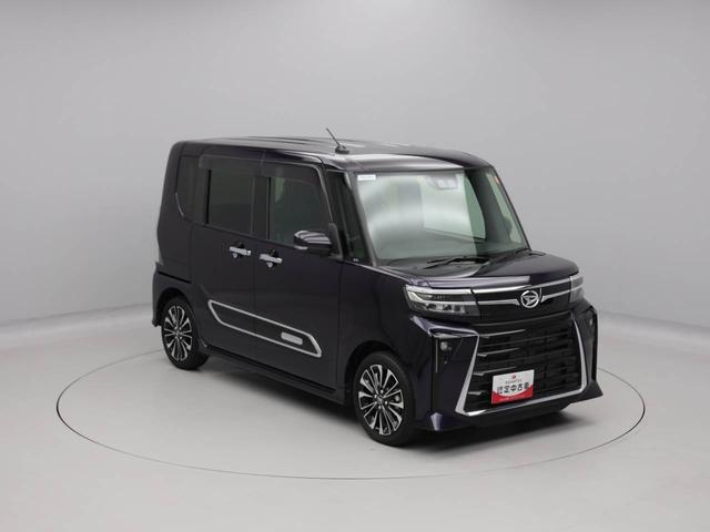 タントカスタムＲＳＥＴＣ　メモリナビ　スマートキー（愛知県）の中古車