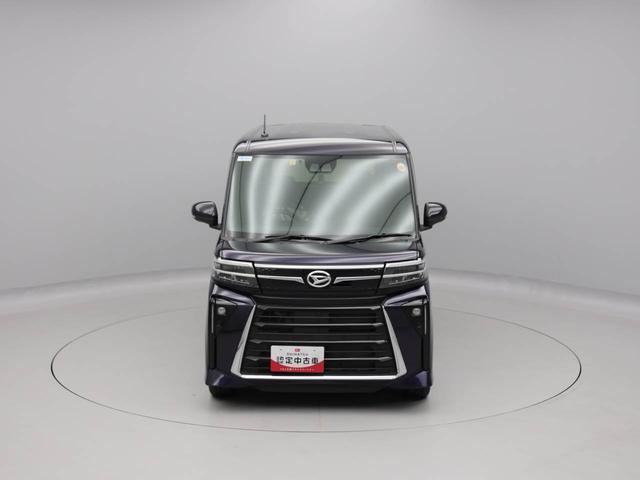 タントカスタムＲＳＥＴＣ　メモリナビ　スマートキー（愛知県）の中古車